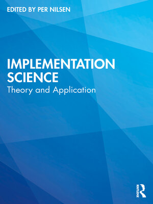 cover image of Implementation Science
